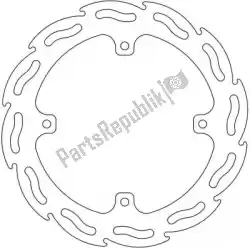 Aqui você pode pedir o disco 110220, disco fixo por chama 200 em Moto Master , com o número da peça 6200110220: