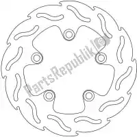 6200110223, Moto Master, Disc 110223, flame fixed disc 220    , New