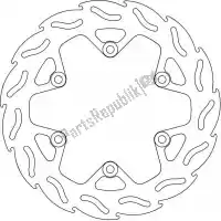 6200110225, Moto Master, Disc 110225, flame fixed disc 245    , New