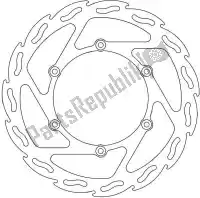 6200110313, Moto Master, Disc 110313, flame fixed disc 250    , New