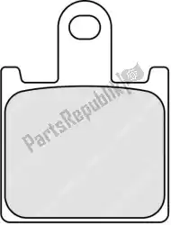 Here you can order the brake pad fdb2220st brake pads sinter from Ferodo, with part number 0952220S: