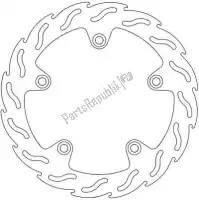 6200110343, Moto Master, Disc 110343, flame fixed disc 265    , New