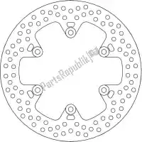 6218110460, Moto Master, Tarcza 110460, tarcza sta?a halo 245    , Nowy