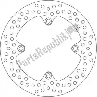 6218110474, Moto Master, Disc 110474, halo fixed disc 240    , New