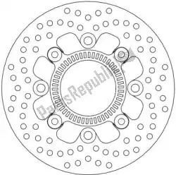 schijf 110482, halo fixed disc 220 van Moto Master, met onderdeel nummer 6218110482, bestel je hier online: