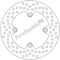 6218110489, Moto Master, Disque 110489, disque fixe halo 240    , Nouveau