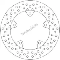 6218110495, Moto Master, Disco 110495, disco fisso alone 220    , Nuovo