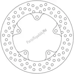 Qui puoi ordinare disco 110495, disco fisso alone 220 da Moto Master , con numero parte 6218110495: