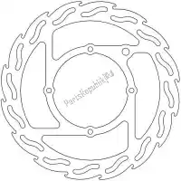 6200110517, Moto Master, Schijf 110517, flame fixed disc 240    , Nieuw