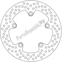 6218110529, Moto Master, Disque 110529, disque fixe halo 240    , Nouveau