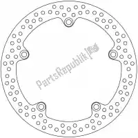 6218110534, Moto Master, Disque 110534, disque fixe halo 276    , Nouveau