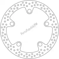 6218110537, Moto Master, Disc 110537, halo fixed disc 310    , New