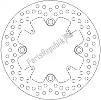 6218110545, Moto Master, Disc 110545, halo fixed disc 220    , New