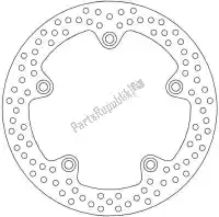 6218110548, Moto Master, Schijf 110548, halo fixed disc 270    , Nieuw