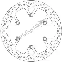 6218110560, Moto Master, Schijf 110560, halo fixed disc 318    , Nieuw