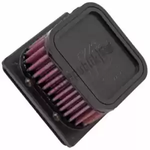 K&N 13405010 filter, air ya-5001 - Bottom side