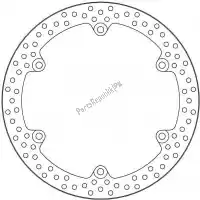 6218110582, Moto Master, Schijf 110582, halo fixed disc 320    , Nieuw