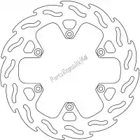 6200110640, Moto Master, Disc 110640, flame fixed disc 240    , New