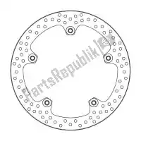 6218111070, Moto Master, Schijf 111070, halo floating steel disc 305    , Nieuw