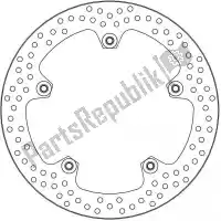6218111072, Moto Master, Disc 111072, halo floating steel disc 320    , New