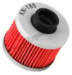 Here you can order the filter, oil kn-185 from K&N, with part number 13001850: