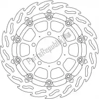 6215112090, Moto Master, Disco 112090, série de corrida de chama 5,5 mm    , Novo