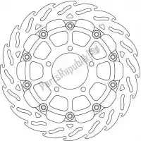 6215112092, Moto Master, Tarcza 112092, p?omie? 5,5 mm seria wy?cigowa    , Nowy