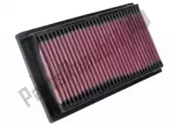 Here you can order the filter, air ya-8596 from K&N, with part number 13408005: