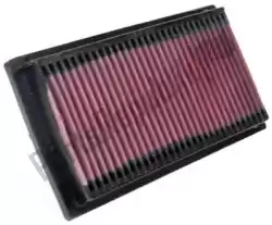 filter, lucht ya-8596 van K&N, met onderdeel nummer 13408005, bestel je hier online: