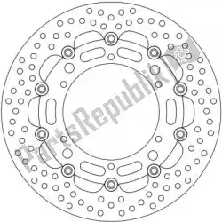 schijf 112136, halo floating alu disc 300 van Moto Master, met onderdeel nummer 6221112136, bestel je hier online: