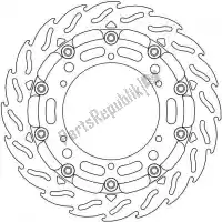 6215112184, Moto Master, Disco 112184, série de corrida de chama 5,5 mm    , Novo