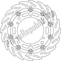 6215112185, Moto Master, Disco 112185, série de corrida de chama 5,5 mm    , Novo