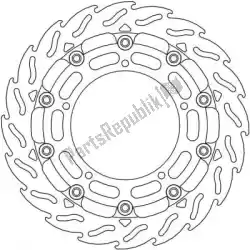 Tutaj możesz zamówić tarcza 112188, p? Omie? 5,5mm seria wy? Cigowa od Moto Master , z numerem części 6215112188: