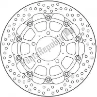 6218112203, Moto Master, Schijf 112203, halo 5,5mm racing series    , Nieuw