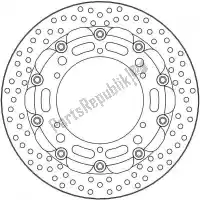 6218112210, Moto Master, Disque 112210, série de course halo 5,5 mm    , Nouveau