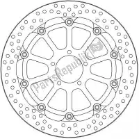 6218112225, Moto Master, Schijf 112225, halo 5,5mm racing series    , Nieuw