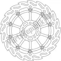 6206113024, Moto Master, Tarcza 113024, p?omie? p?ywak alu tarcza 320    , Nowy