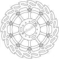 6206113030, Moto Master, Tarcza 113030, p?omie? p?ywak alu tarcza 296    , Nowy