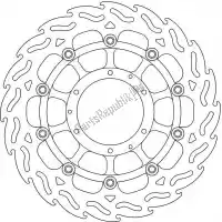 6206113036, Moto Master, Disque 113036, flamme flotteur disque alu 310    , Nouveau