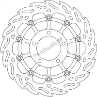 6206113045, Moto Master, Tarcza 113045, p?omie? p?ywak alu tarcza 310    , Nowy