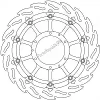 6215113071, Moto Master, Disco 113071, llama serie de carreras de 5,5 mm    , Nuevo