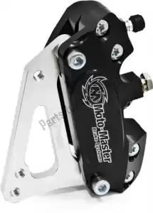 MOTO MASTER 6260210101 brake caliper 210101, 4 piston caliper - Bottom side