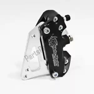 MOTO MASTER 6263210018 remklauw 210018, 4 piston caliper - Onderkant