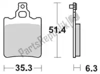 6250090711, Moto Master, Pastiglie freno 090711, pastiglie freno sinterizzate racing    , Nuovo