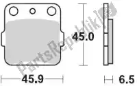 6250091011, Moto Master, Plaquette de frein 091011, plaquettes de frein fritté racing    , Nouveau