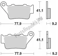 6253093212, Moto Master, Pastilha de freio 093212, pastilhas de freio sinter racing gp    , Novo