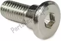 Qui puoi ordinare bulloni e dadi 012001, bullone del disco, posteriore (per 6 pezzi) da Moto Master , con numero parte 6280012001: