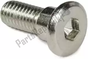 MOTO MASTER 6280012001 bulloni e dadi 012001, bullone del disco, posteriore (per 6 pezzi) - Il fondo
