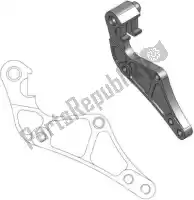 6288211013, Moto Master, Reserve deel 211013, caliper adapter bracket    , Nieuw