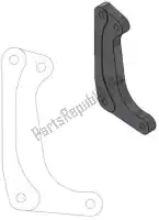 6288211030, Moto Master, Spare part 211030, caliper adapter bracket    , New